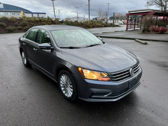 2017 Volkswagen Passat