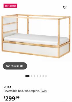 IKEA kids bed