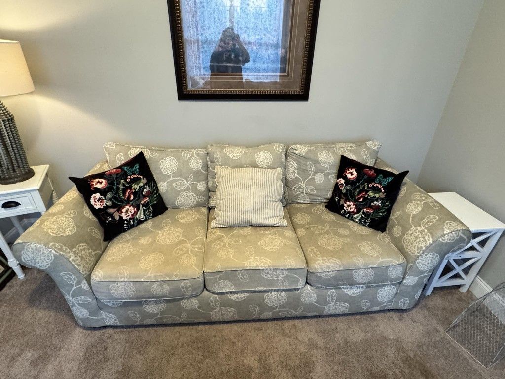 Sofa and Love Seat (3 and 2 Seater) Washable Covers