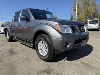 2018 Nissan Frontier