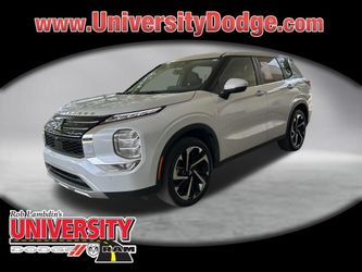 2023 Mitsubishi Outlander