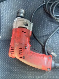 Milwaukee magnum drill