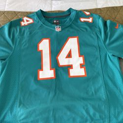 Nike Jarvis Landry Miami Dolphins Jersey 