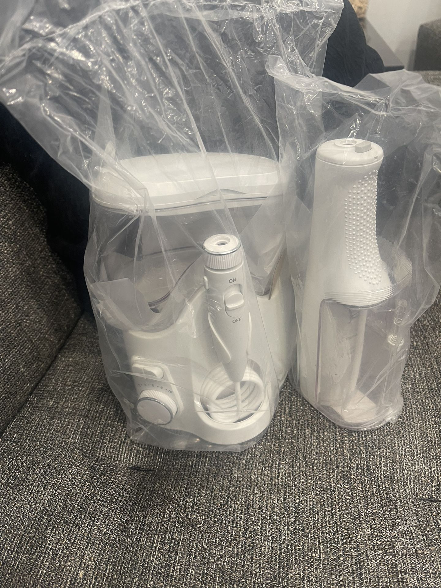 Waterpik Water Flosser New