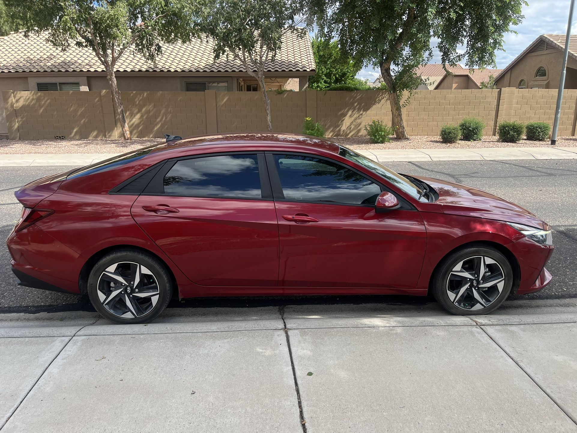 2023 Hyundai Elantra