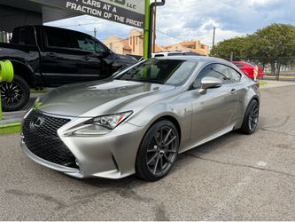 2015 Lexus RC 350