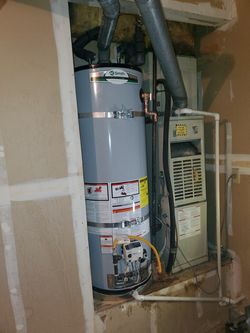 Water heater Specialist