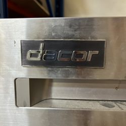 Decor Dishwasher $