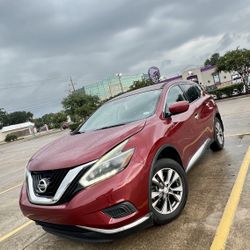 2018 Nissan Murano