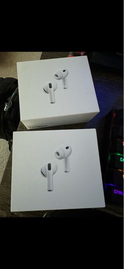 AirPod pro 3