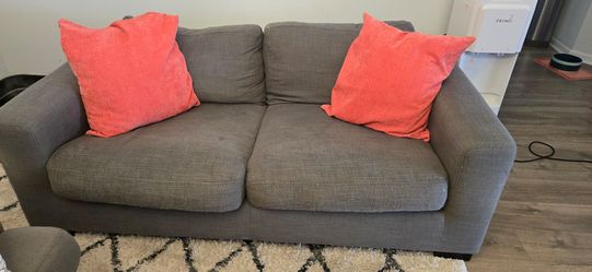 Sofa Light Grey