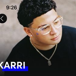 Karri Los Angeles 4/18/26