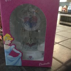 Disney Princess Anniversary Clock