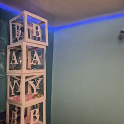 Decoracion Para Baby Shower 