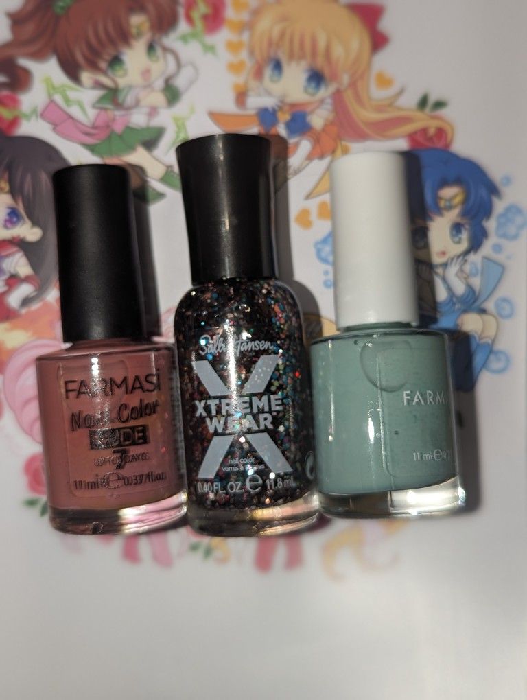 Nail Polish Bundle
