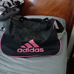 Like New Adidas Duffle Bag
