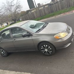 2003 Toyota Corolla