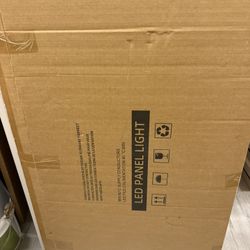 “3 Pack LED Panel Light 2x4 – New in Box”