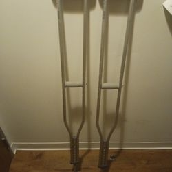 Crutches
