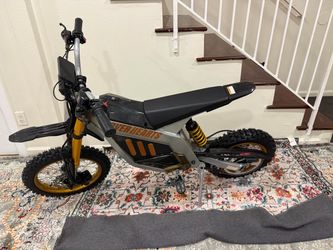 Hover hearts Electric dirt bike