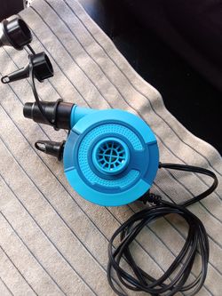 Electric Mini Pump