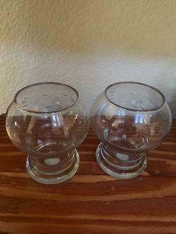 Porta Velas De Princess Tengo 4 A $5 Cada Uno