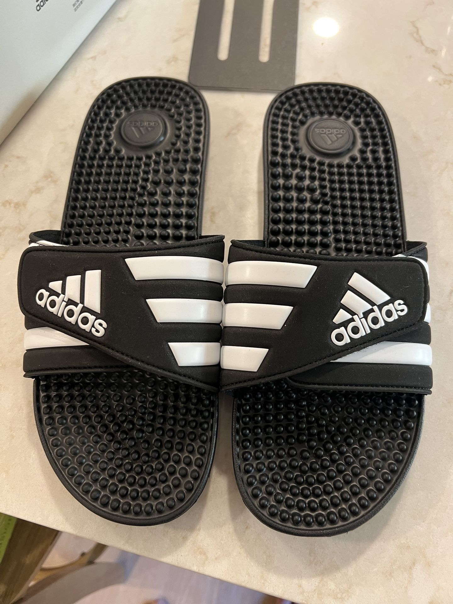 Adidas Adissage Slides Brand New 12