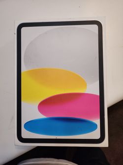 Apple i pad  11inch screen top model