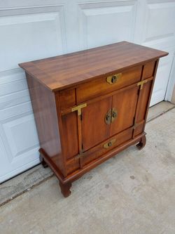 Antique Cabinet