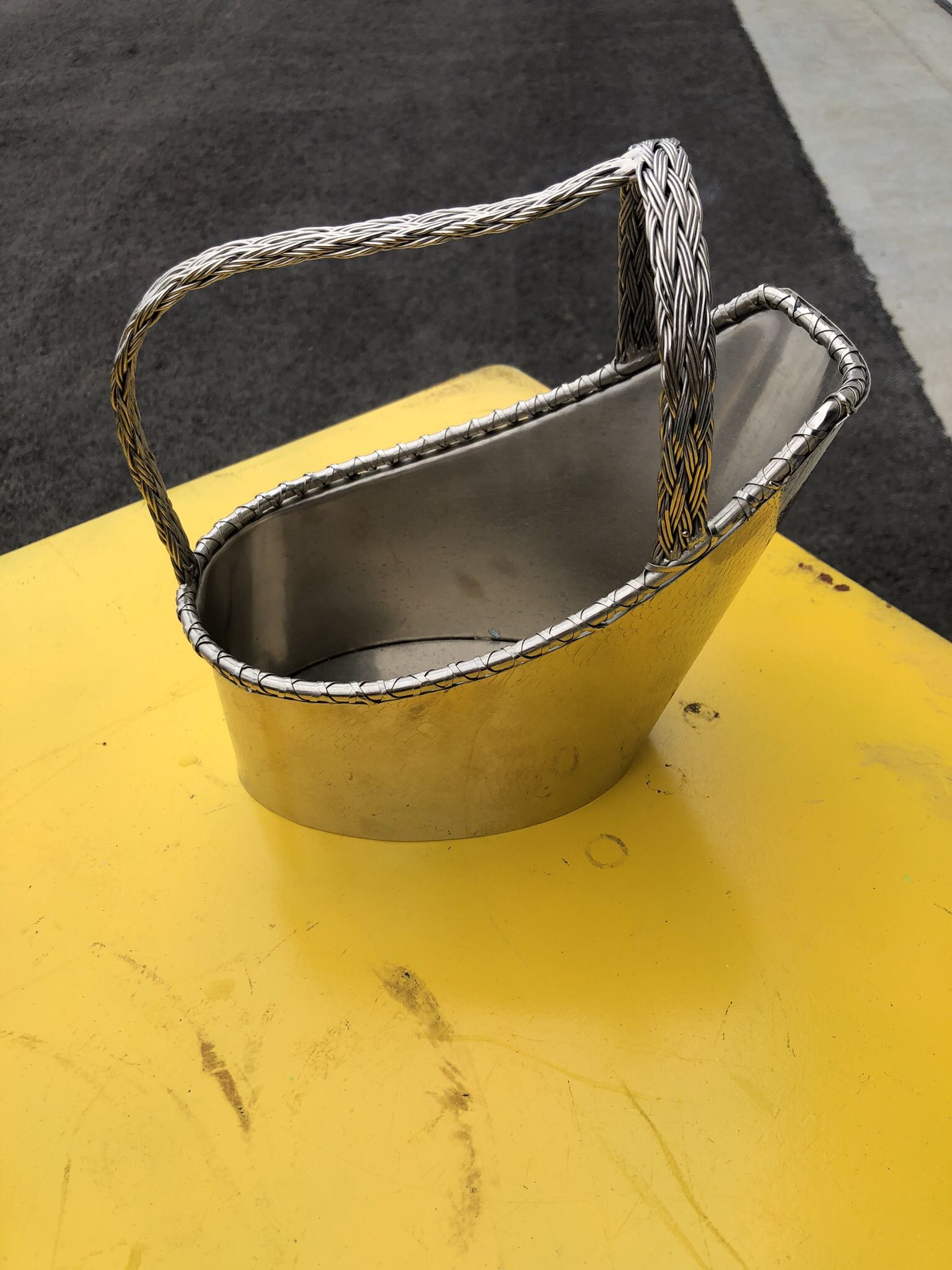 Antique Wine Holder