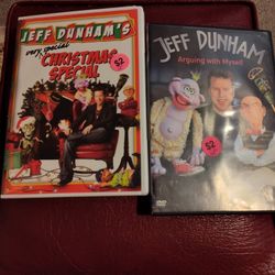 Jeff Dunham Videos