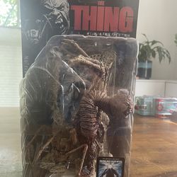 The Thing Figurine 