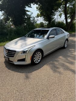 2015 Cadillac CTS