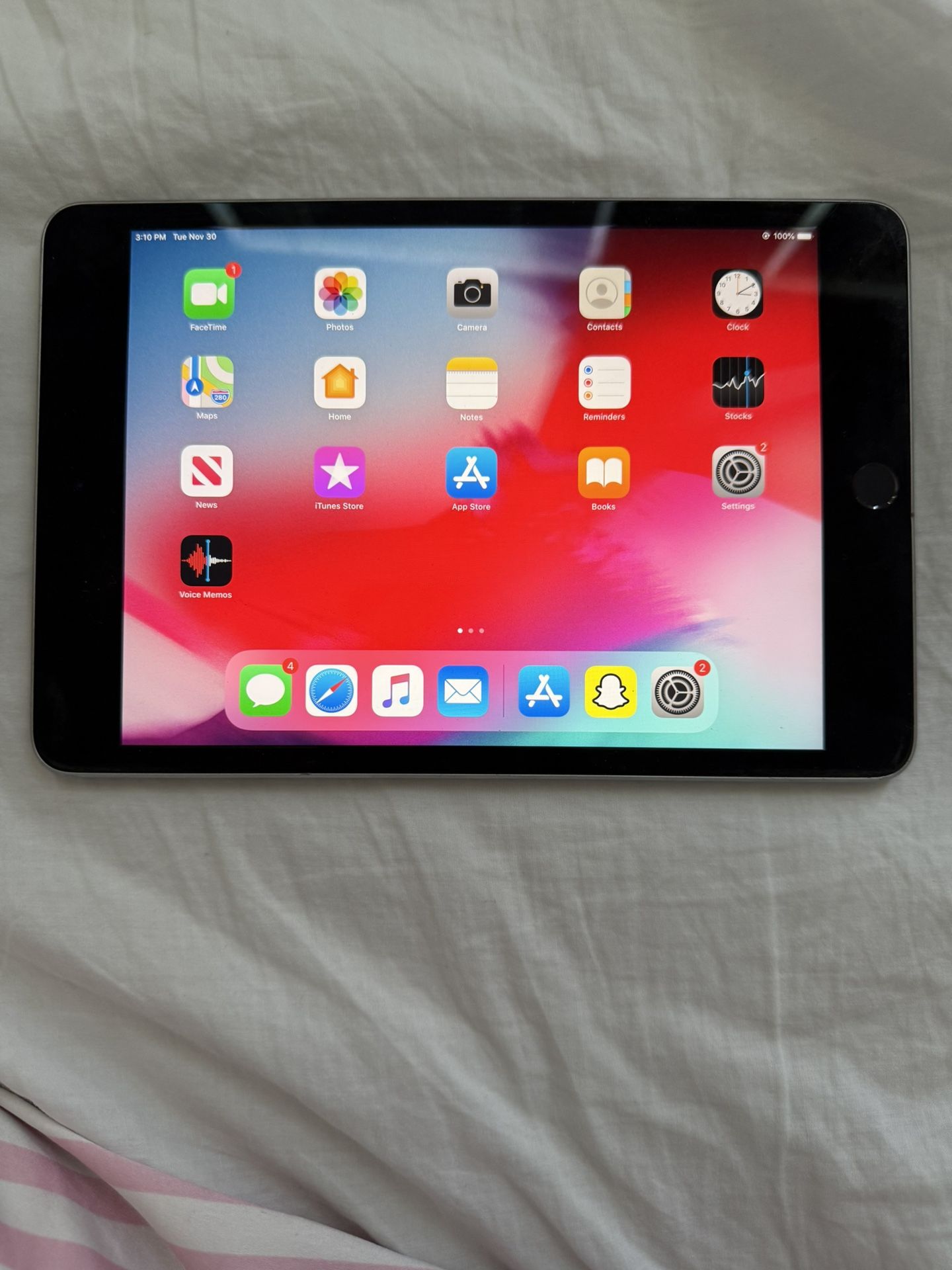 iPad Mini 4