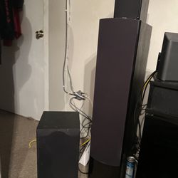 Home Theater Stereo -Onkyo