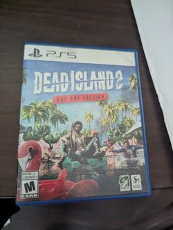 Dead island 2 PS5