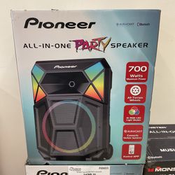 Party Speaker