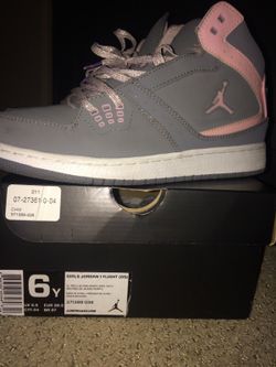 Jordan size 6Y