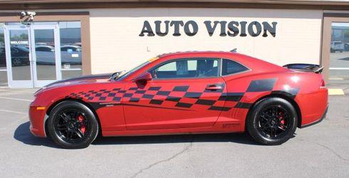 2015 Chevrolet Camaro