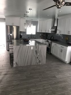 Kitchen remodel