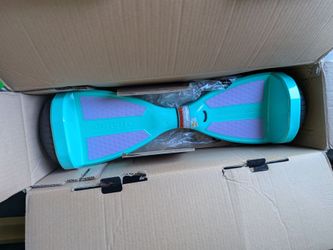 Hoverboard electric scooter
