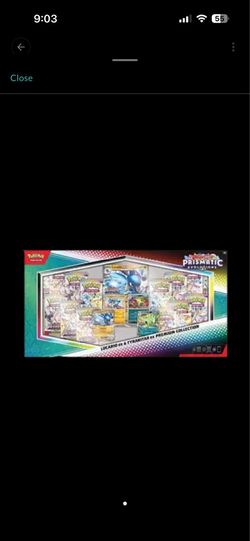 Prismatic Premium Collection