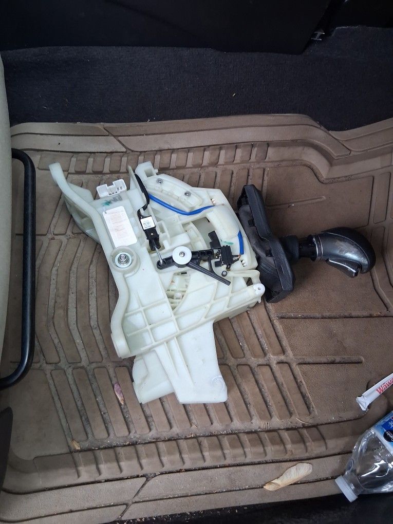 Hyundai 2016 Sonata Gear Shift