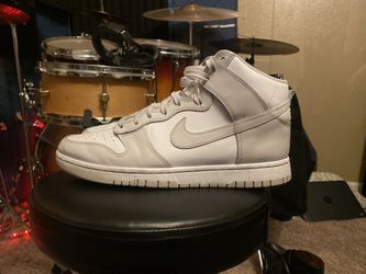 Vast Grey Dunks Size 11 