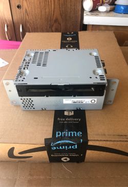 FORD F-150 RADIO AM-FM RECEIVER CD PLAYER MP3 GL3T-19C107-BA OEM