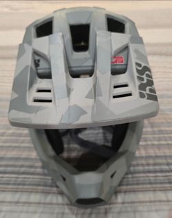IXS full head helmet size xs