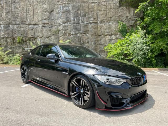 2016 BMW M4