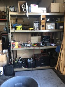 Shelves