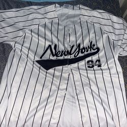 New York Jersey