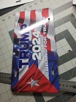 Decorative Licence Plate